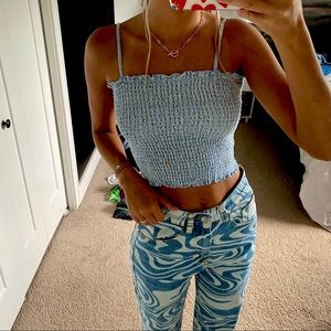 Brandy Melville Tube Top